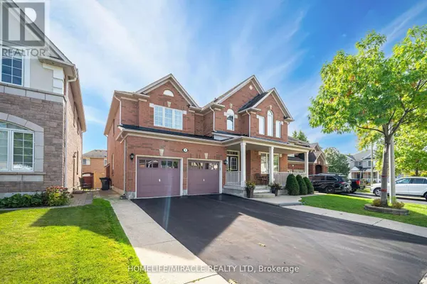 Brampton (vales Of Castlemore), ON L6P2J9,5 VALLEYWEST ROAD