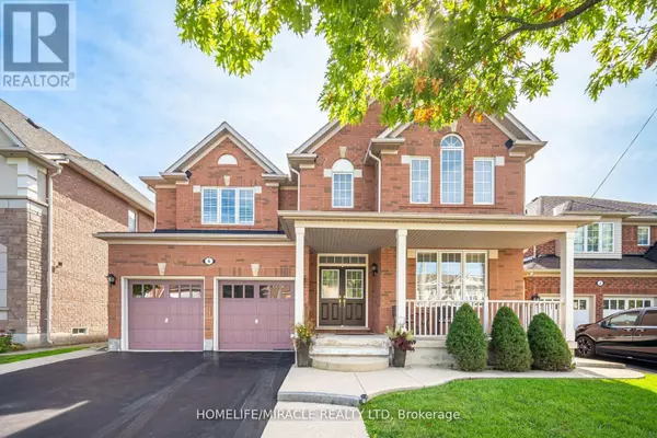 5 VALLEYWEST ROAD, Brampton (vales Of Castlemore), ON L6P2J9