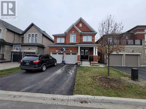 61 Forsyth CRES #Bsmt, Brampton (bram West), ON L6X5N2