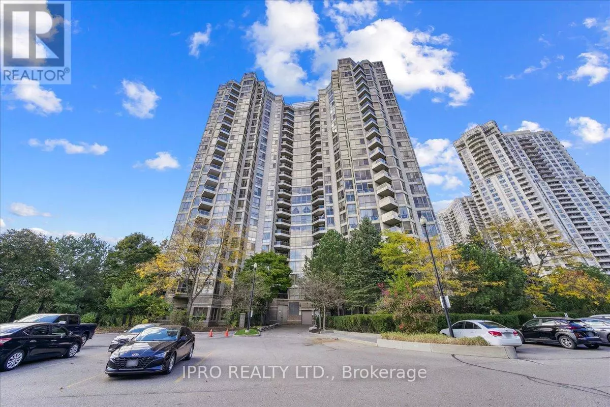 Mississauga (hurontario), ON L5R1Y1,55 Kingsbridge Garden CIR #613