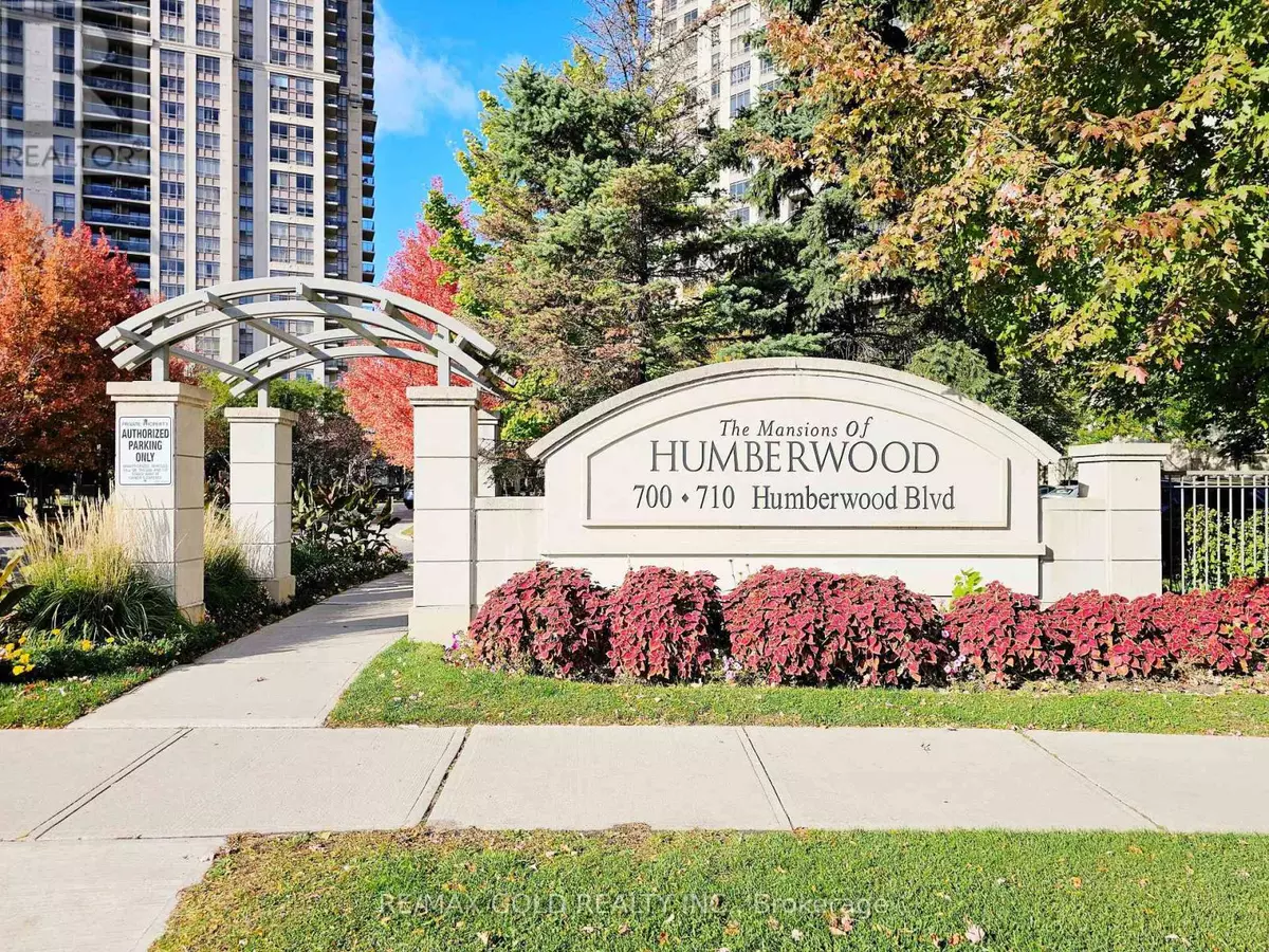 Toronto (west Humber-clairville), ON M9W7J5,710 Humberwood BLVD #813