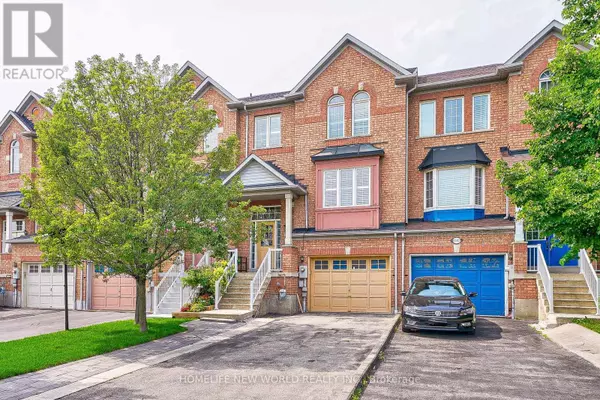 Mississauga (meadowvale Village), ON L5W1S2,6605 JAZZY MEWS