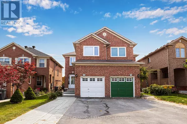 78 MOUNT RANIER CRESCENT, Brampton (sandringham-wellington), ON L6R2L1