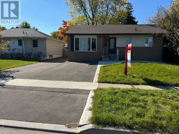 68 NANWOOD DRIVE, Brampton (brampton East), ON L6W1L9