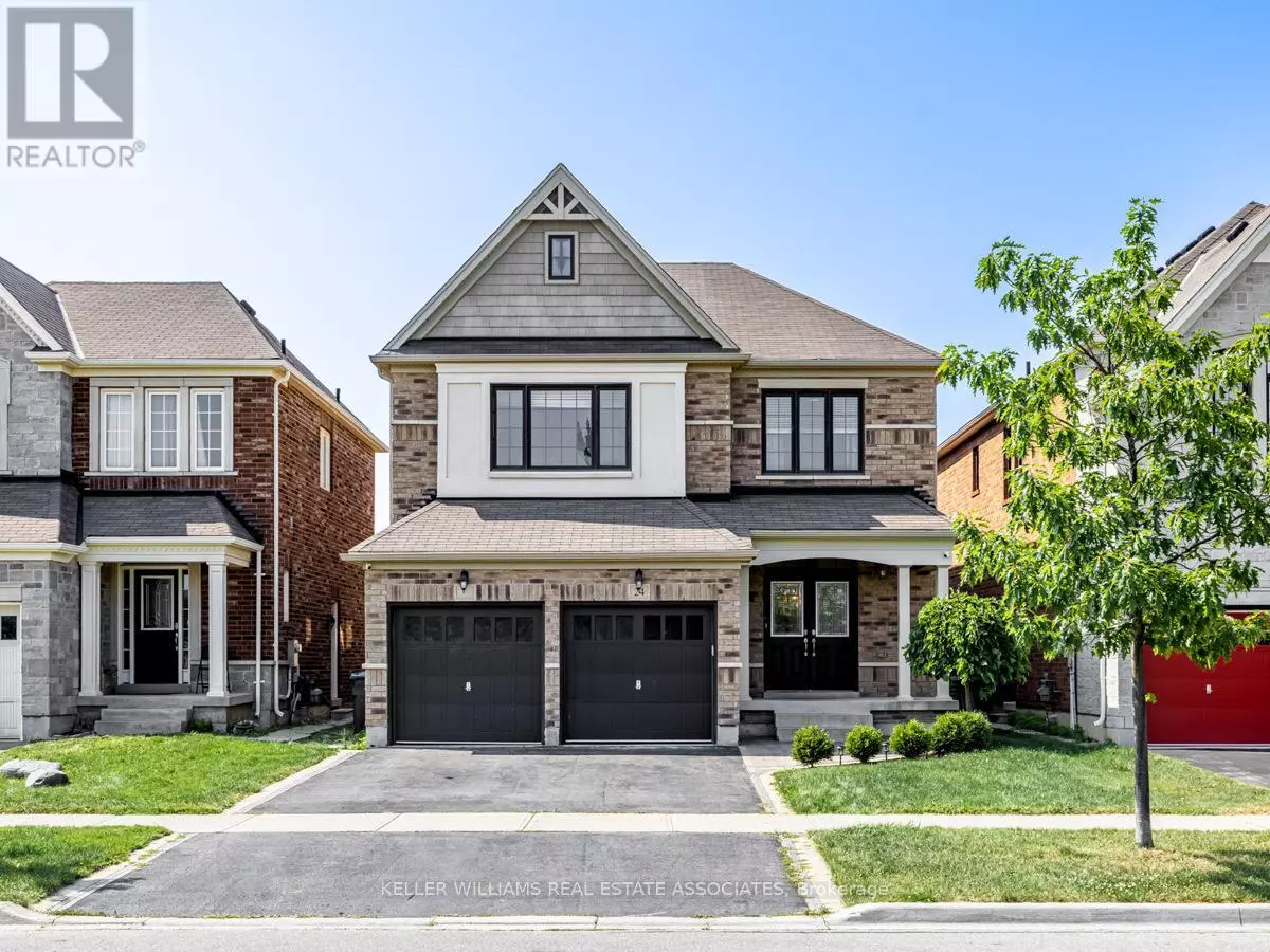 Brampton (credit Valley), ON L6X5G7,24 ELWIN ROAD