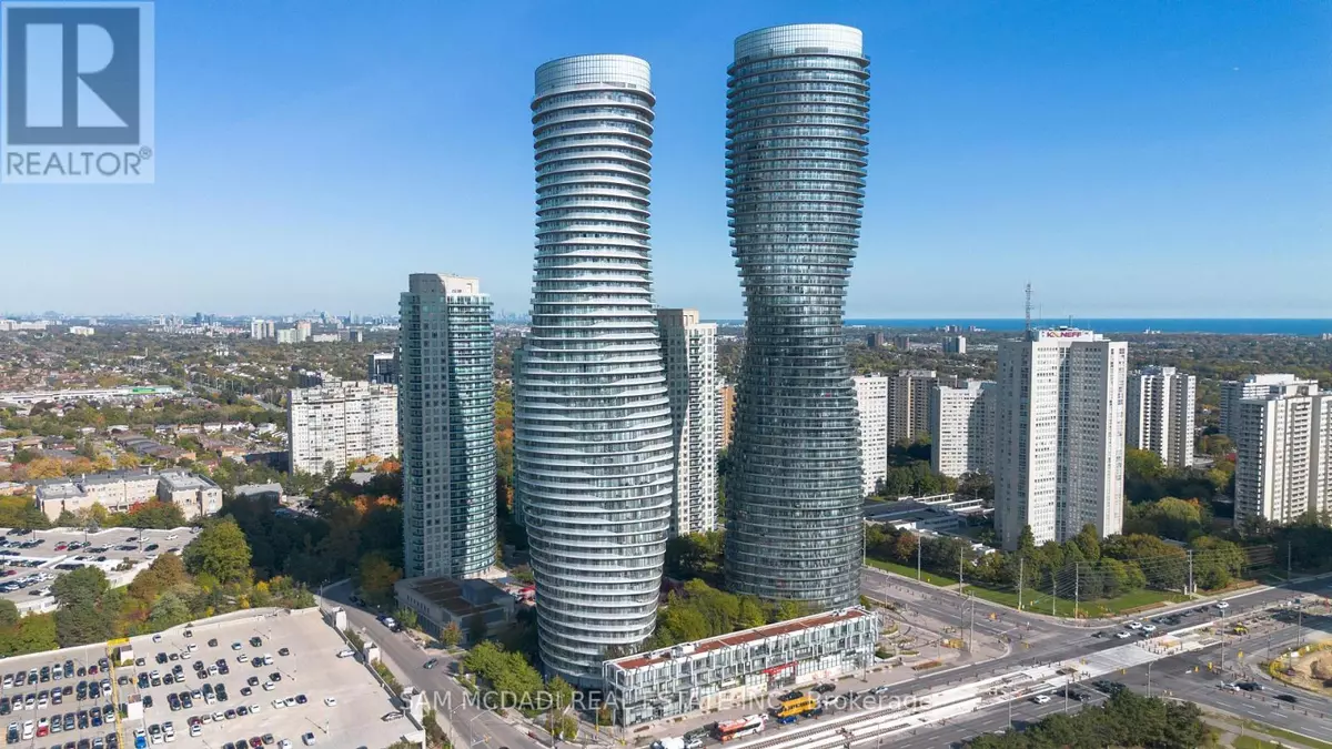 Mississauga (city Centre), ON L4Z0A9,50 Absolute AVE #3704