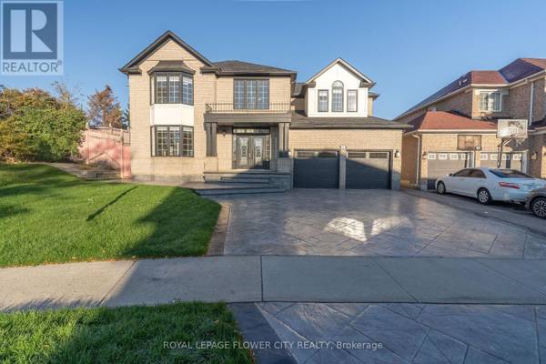 57 SPARTA DRIVE, Brampton (vales Of Castlemore), ON L6P1H9