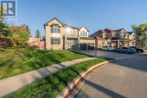 Brampton (vales Of Castlemore), ON L6P1H9,57 SPARTA DRIVE