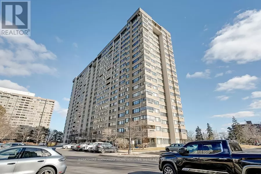 50 Elm DR East #705, Mississauga (mississauga Valleys), ON L5A3X2