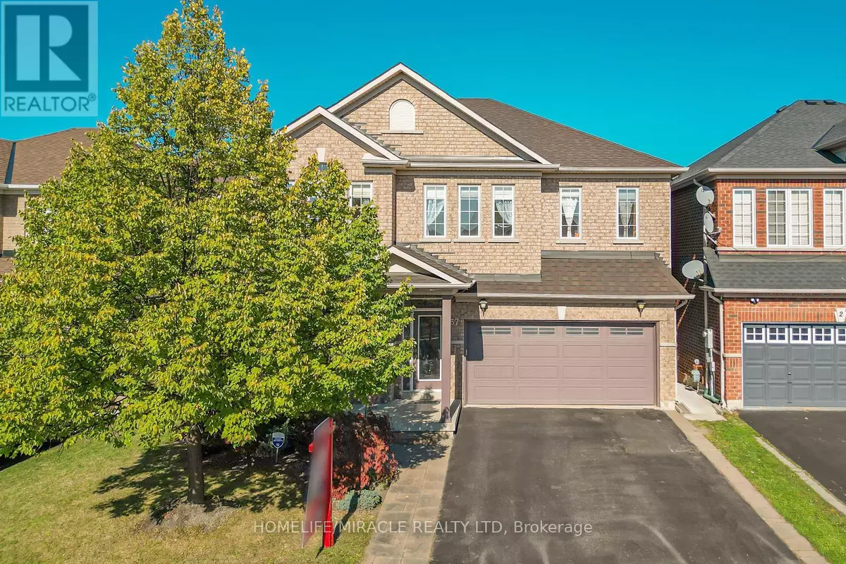 Brampton (sandringham-wellington), ON L6R0E4,57 MOLDOVAN DRIVE