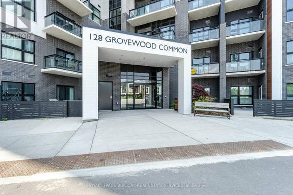 128 Grovewood Common #131, Oakville, ON L6H0X3