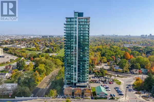 100 John ST #1806, Brampton (downtown Brampton), ON L6W0A8