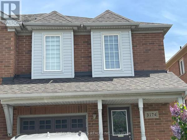 3174 ANGEL PASS DRIVE, Mississauga (churchill Meadows), ON L5M7R5