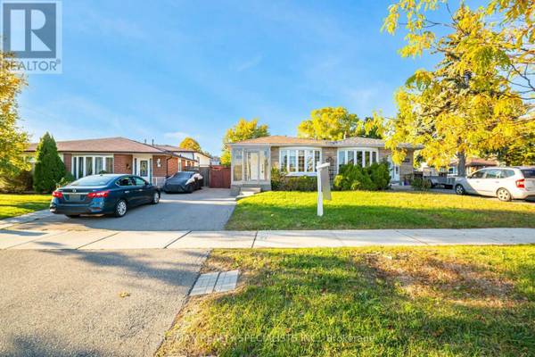 Mississauga (erindale), ON L5C1J9,774 CONSORT CRESCENT