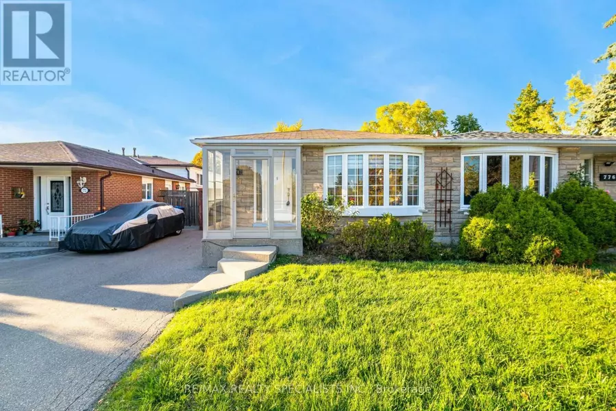 774 CONSORT CRESCENT, Mississauga (erindale), ON L5C1J9