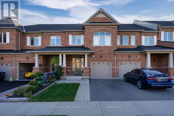 236 SKY HARBOUR DRIVE, Brampton (bram West), ON L6Y2Z7