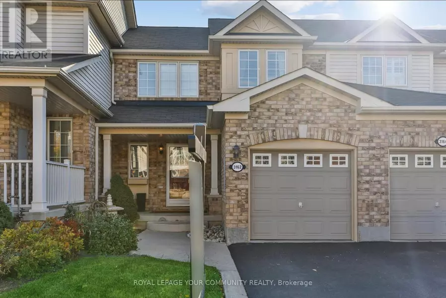 3162 STORNOWAY CIRCLE, Oakville (palermo West), ON L6M5H8