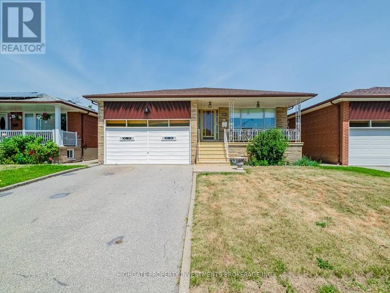 81 Maryhill DR #Lower, Toronto (mount Olive-silverstone-jamestown), ON M9V3C3