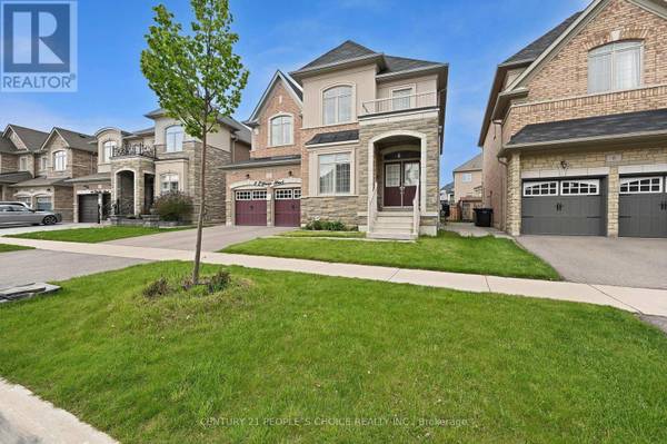 8 ELTESORO STREET, Brampton (toronto Gore Rural Estate), ON L6P4J5