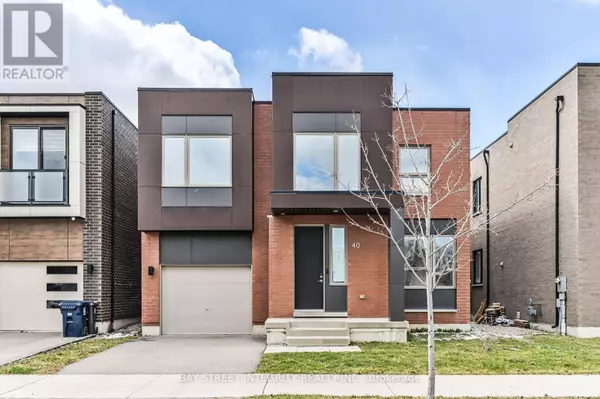 40 STANLEY GREENE BOULEVARD, Toronto (downsview-roding-cfb), ON M3K0A9