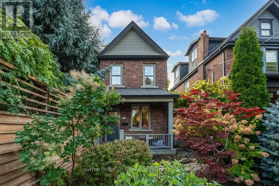 134 BARTLETT AVENUE, Toronto (dovercourt-wallace Emerson-junction), ON M6H3G1