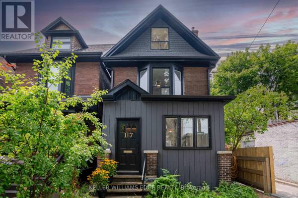 187 FERN AVENUE, Toronto (roncesvalles), ON M6R1K2