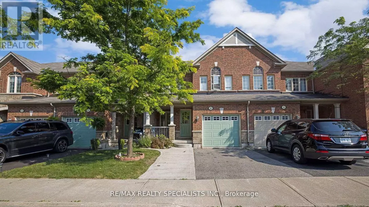 Brampton (sandringham-wellington), ON L6R0W7,16 Bellhaven CRES #100