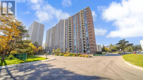 3170 Kirwin AVE #1601, Mississauga (cooksville), ON L5A3R1