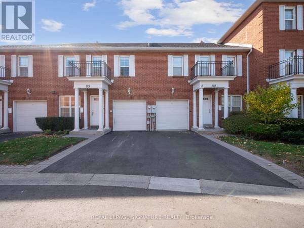 89 STORNWOOD COURT, Brampton (fletcher's Creek South), ON L6W4J2