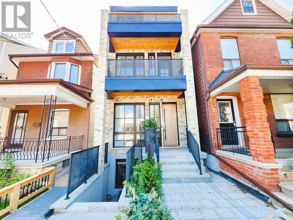 95 Hallam ST #2, Toronto (dovercourt-wallace Emerson-junction), ON M6H1W7