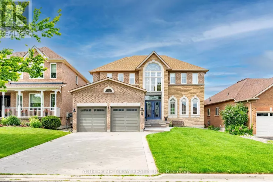 6 CALLAGHAN CRESCENT, Halton Hills (georgetown), ON L7G6A5