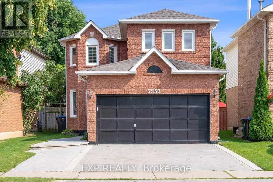 3553 NUTCRACKER DRIVE, Mississauga (lisgar), ON L5N6G2