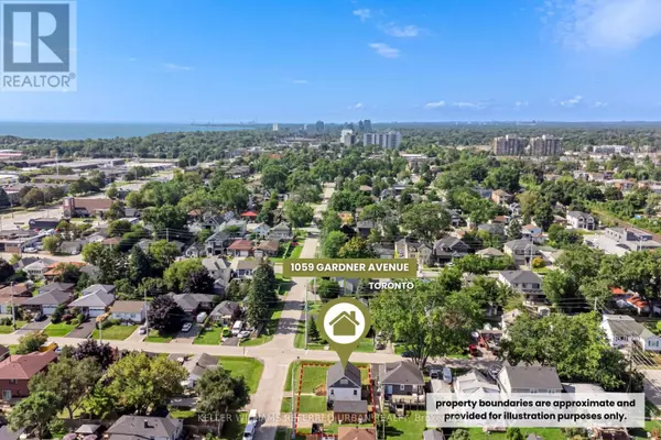 Mississauga (lakeview), ON L5E1B6,1059 GARDNER AVENUE