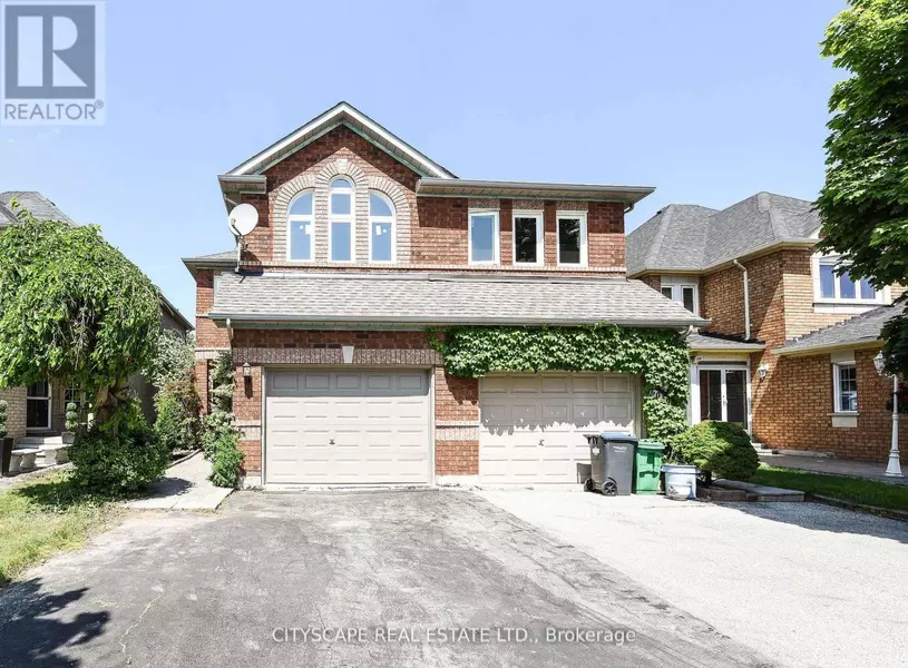 6037 CLOVER RIDGE CRESCENT, Mississauga (lisgar), ON L5N7B4