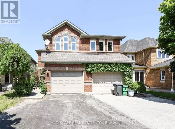 Mississauga (lisgar), ON L5N7B4,6037 CLOVER RIDGE CRESCENT