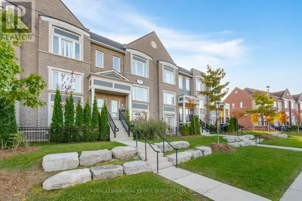 Brampton (sandringham-wellington), ON L6R3Y7,250 Sunny Meadow BLVD #48