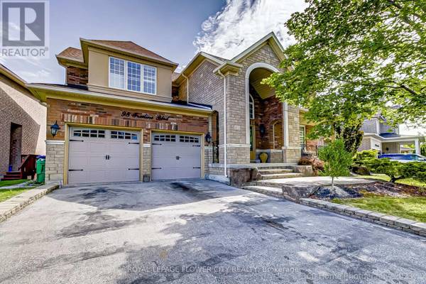 98 TREELINE BOULEVARD, Brampton (vales Of Castlemore), ON L6P1A2