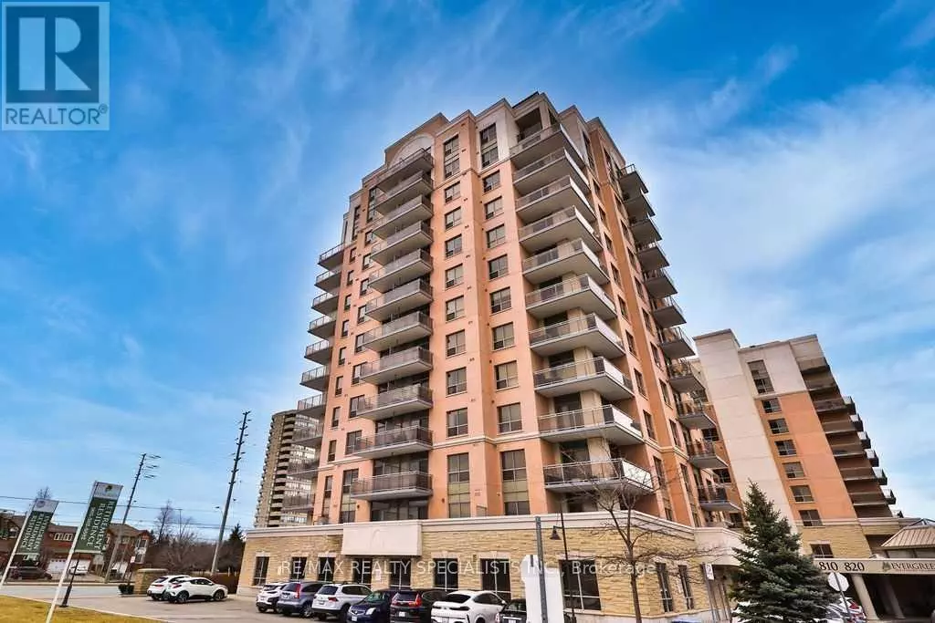 Mississauga (east Credit), ON L5V0A4,810 Scollard CT #302