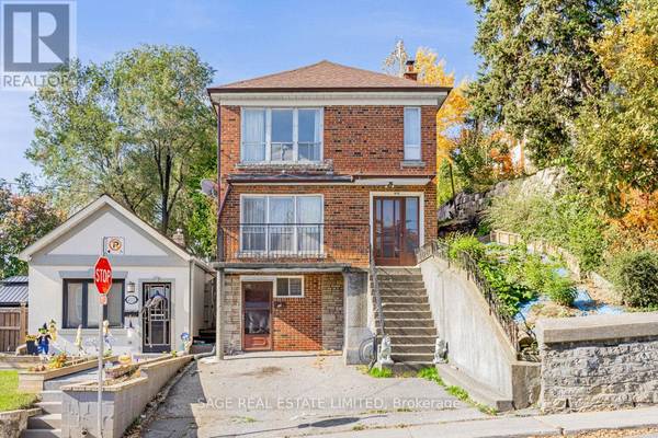 416 SILVERTHORN AVENUE, Toronto (keelesdale-eglinton West), ON M6M3H3