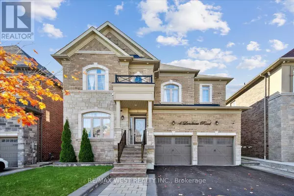 4 LANDVIEW ROAD, Brampton (toronto Gore Rural Estate), ON L6P4G4