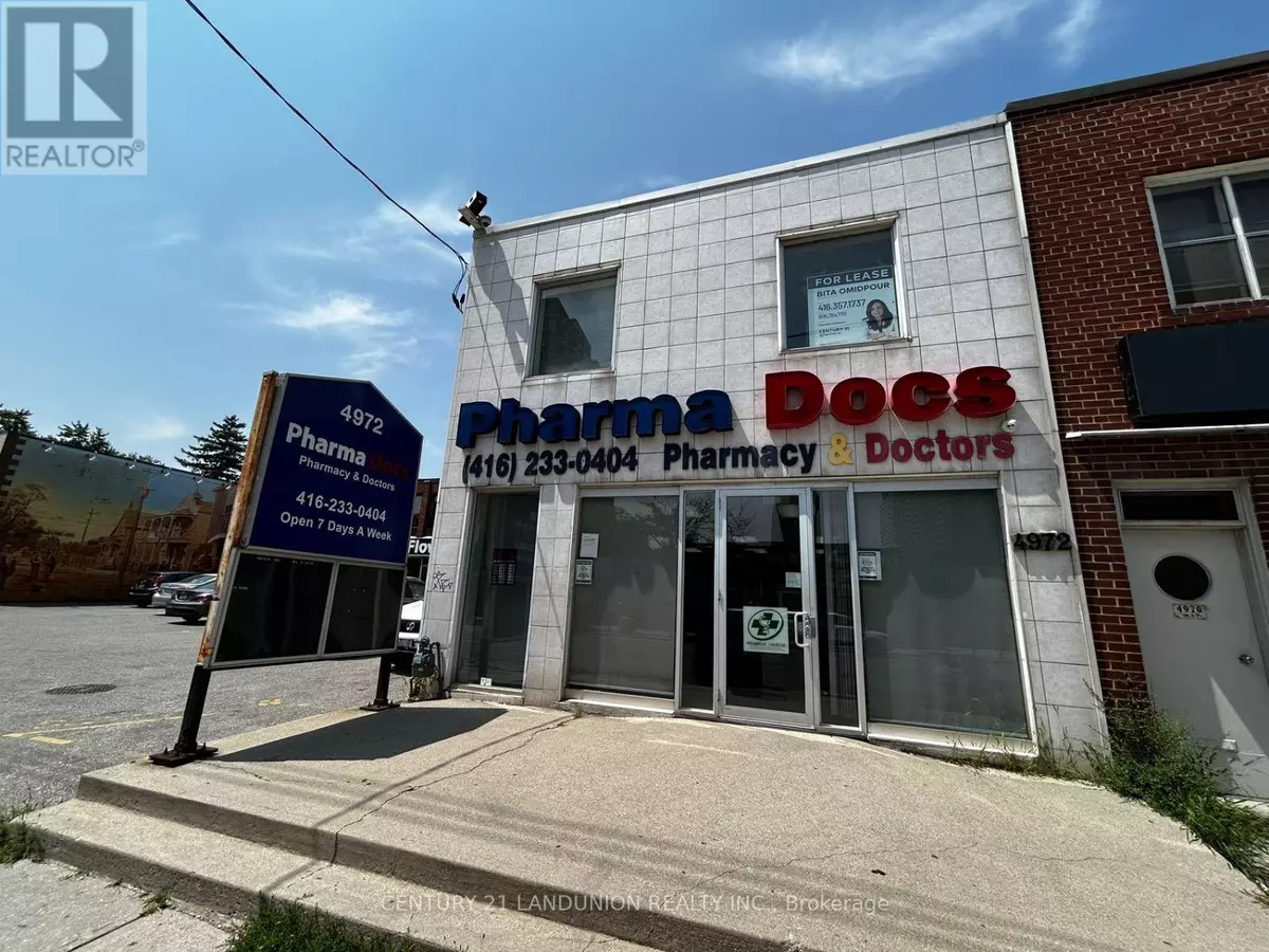 Toronto (islington-city Centre West), ON M9A1B7,4972 Dundas ST West #Bsmt