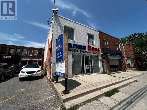 Toronto (islington-city Centre West), ON M9A1B7,4972 Dundas ST West #Bsmt