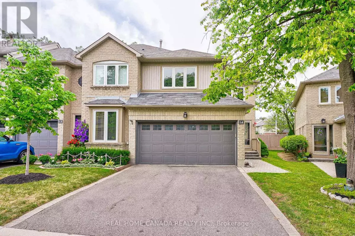 Mississauga (erin Mills), ON L5L3V4,3420 South Millway #14