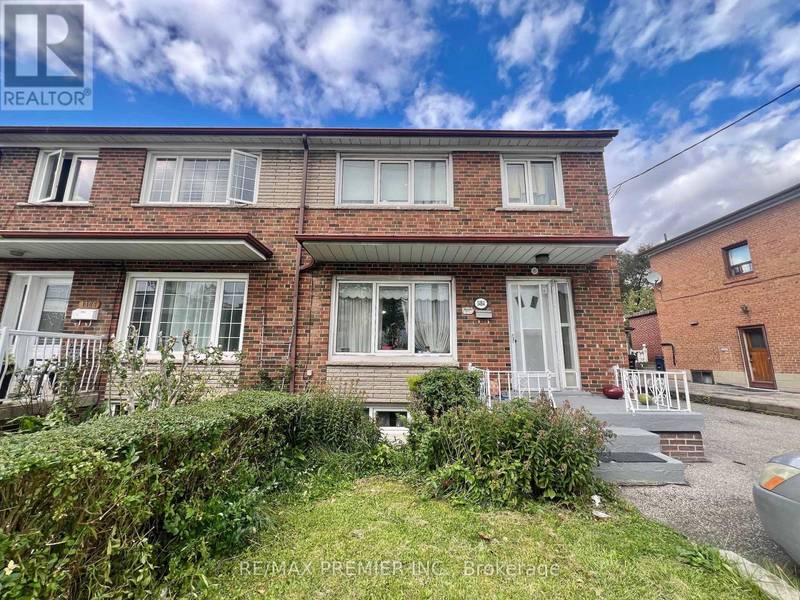 1484 WILSON AVENUE, Toronto (downsview-roding-cfb), ON M3M1J7