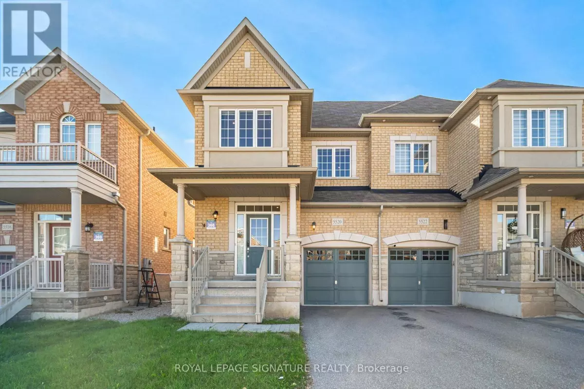 Mississauga (churchill Meadows), ON L5M0V1,5520 MEADOWCREST AVENUE