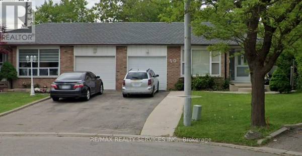 70 MARCHBANK CRESCENT, Brampton (central Park), ON L6S3B1