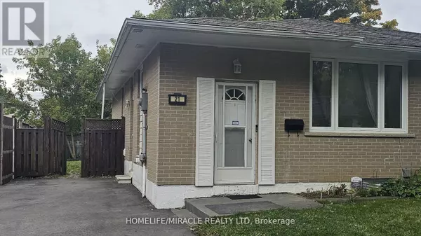 21 CHIPWOOD CRESCENT, Brampton (madoc), ON L6V2E4