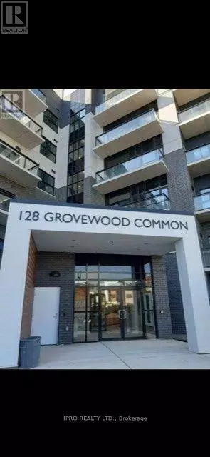 128 Grovewood Common CIR #234, Oakville, ON L6H0X3