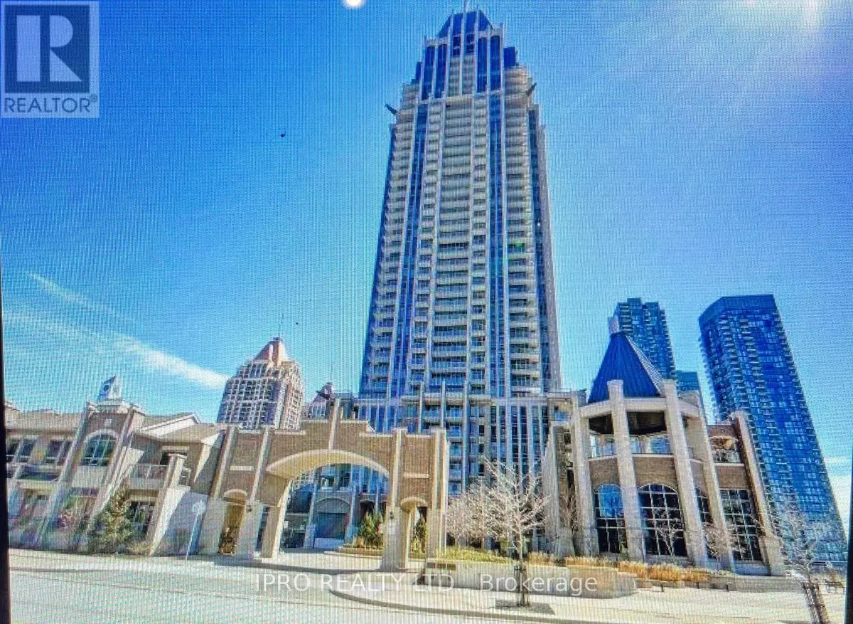 Mississauga (city Centre), ON L5B0A1,388 Prince Of Wales DR #610