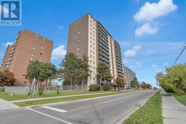 Toronto (mount Olive-silverstone-jamestown), ON M9V2B4,60 Stevenson RD #302